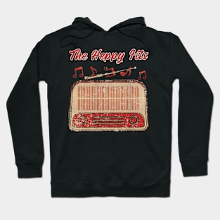 Retro The Heppy Fits Hoodie